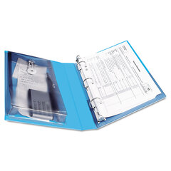 AVE23014 - Avery® Protect and Store View Mini Binder with Round Ring