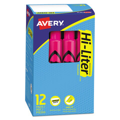 AVE24010 - Avery® Desk Style HI-LITER®