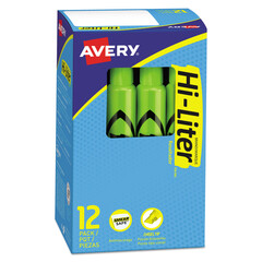 AVE24020 - Avery® Desk Style HI-LITER®