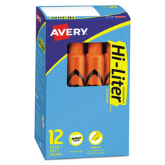 AVE24050 - Avery® Desk Style HI-LITER®