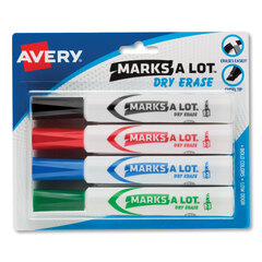 AVE24409 - Avery® Marks-A-Lot® Dry Erase Marker