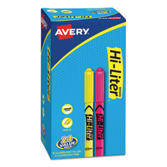 AVE29861 - Avery® Pen Style HI-LITER®