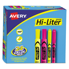 AVE29862 - Avery® Desk Style HI-LITER®