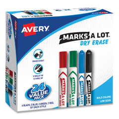 AVE29870 - Avery® Marks-A-Lot® Dry Erase Marker