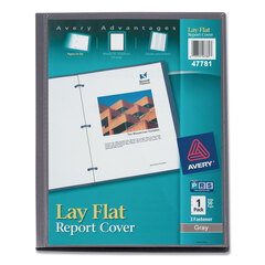 AVE47781 - Avery® Lay Flat Report Cover