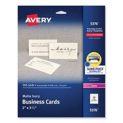 AVE5376 - Avery® Business Cards