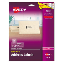 AVE5630 - Avery® Easy Peel® Mailing Labels