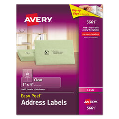 AVE5661 - Avery® Easy Peel® Mailing Labels