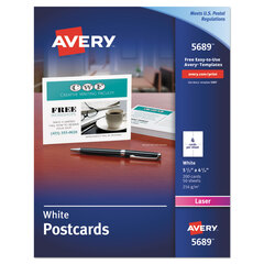 AVE5689 - Avery® Postcards
