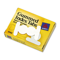 AVE59102 - Avery® Gummed Index Tabs