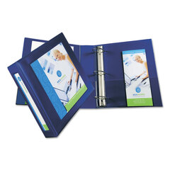 AVE68033 - Avery® Framed View Binder with Gap Free™ Slant Rings