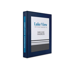 AVE68055 - Avery® Framed View Binder with Gap Free™ Slant Rings