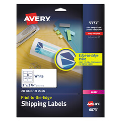 AVE6873 - Avery® Mailing Labels
