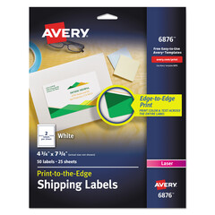 AVE6876 - Avery® Mailing Labels
