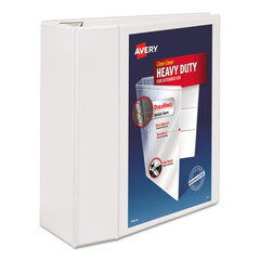AVE79106 - Avery® Extra-Wide Heavy-Duty View Binder with One Touch EZD® Ring