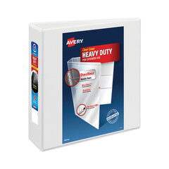 AVE79193 - Avery® Extra-Wide Heavy-Duty View Binder with One Touch EZD® Ring
