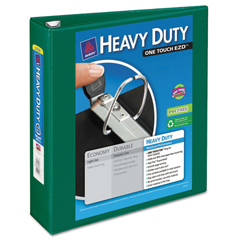 AVE79683 - Avery® Heavy-Duty View Binder with Locking One Touch EZD Rings