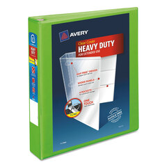 AVE79773 - Avery® Heavy-Duty View Binder with Locking One Touch EZD™ Rings