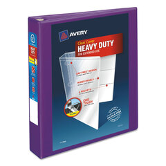 AVE79774 - Avery® Heavy-Duty View Binder with Locking One Touch EZD™ Rings