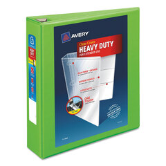 AVE79776 - Avery® Heavy-Duty View Binder with Locking One Touch EZD™ Rings