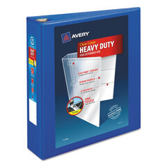 AVE79778 - Avery® Heavy-Duty View Binder with Locking One Touch EZD™ Rings
