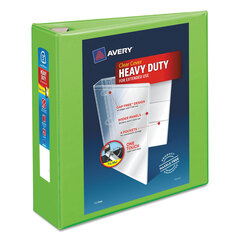 AVE79779 - Avery® Heavy-Duty View Binder with Locking One Touch EZD™ Rings