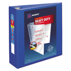 AVE79811 - Avery® Heavy-Duty View Binder with Locking One Touch EZD™ Rings