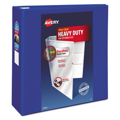 AVE79814 - Avery® Heavy-Duty View Binder with Locking One Touch EZD™ Rings