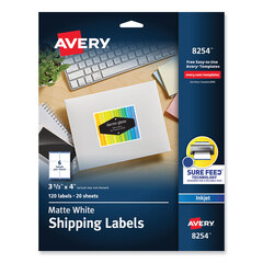 AVE8254 - Avery® Mailing Labels