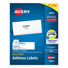 AVE8462 - Avery® Easy Peel® Address Labels