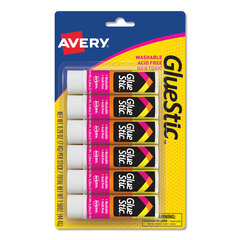 AVE98095 - Avery® Permanent Glue Stics