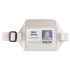 AVT75418 - Advantus® Arm Badge Holder