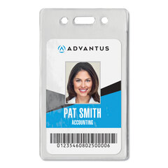 AVT75451 - Advantus® Proximity ID Badge Holders