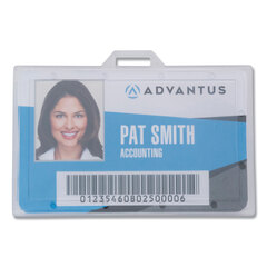 AVT97099 - Advantus ID Card Holders