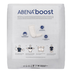 MON1043530BG - Abena - Boost Incontinence Booster Pads