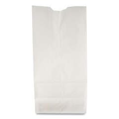 General Grocery Paper Bags, 35 lb Capacity, #10, 6.31