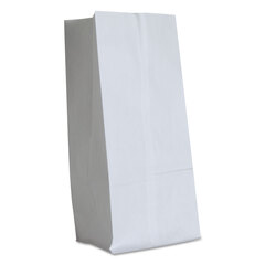 General Grocery Paper Bags, 40 lb Capacity, #16, 7.75