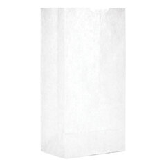 General Grocery Paper Bags, 30 lb Capacity, #4, 5