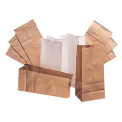 BAGGW6-500 - General Grocery Paper Bags