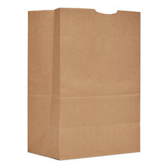 Paper Bags & Sacks Grocery Paper Bags, 52 lb Capacity, 1/6 BBL, 12