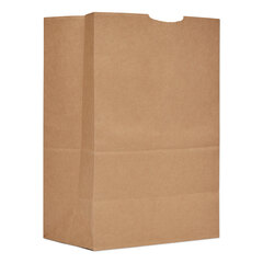 Paper Bags & Sacks Grocery Paper Bags, 57 lb Capacity, 1/6 BBL, 12