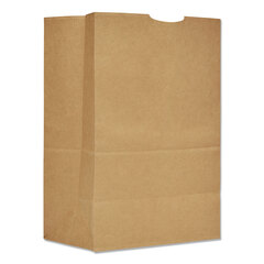 Paper Bags & Sacks Grocery Paper Bags, 75 lb Capacity, 1/6 BBL, 12