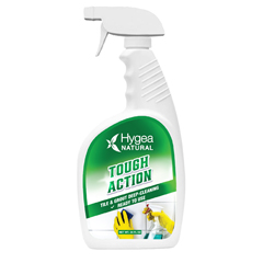 BBGHN-3002 - Hygea Natural - Tough Action - Tile & Grout Deep-Cleaning