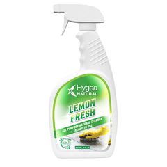BBGHN-3003 - Hygea Natural - Lemon Fresh - Natural All Purpose Cleaner