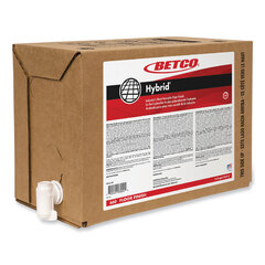 Betco Hybrid Floor Finish, 5 gal Bag-in-Box