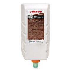 Betco XHD Hand Cleaner, Fresh, 4 L Refill Cartridge, 4/Carton