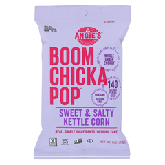BFVAAT01422 - Conagra Foods - Angies Boom Chicka Pop Sweet & Salty Kettle Corn 2.25 oz., 12/CS