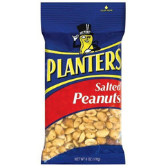 BFVGEN1258 - Kraft - Planters Peanuts Salted Big Bag