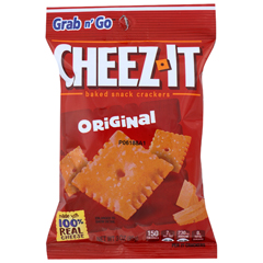 BFVKEE19132 - Kellogg's - Cheez It Crackers 3 oz., 6/BX; 6 Boxes/Case