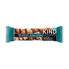 BFVPHW25795 - Dot Foods - Kind Bars, Dark Chocolate Nuts & Sea Salt, 1.4 oz., 72/CS